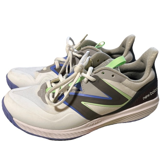 New Balance Shoes - New Balance Women's Size 6.5 Tennis Pickleball Shoe - 796 V3 Hard Court